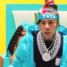 yaya 6ix9ine video rap artists gang culture rap songs
