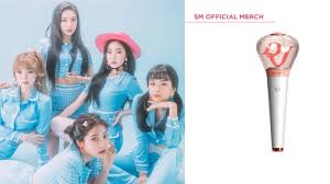 Inilah nama unik lightstick resmi red velvet. Red Velvet Punya Official Lightstick Para Fans Artis Sm Entertainment Lainnya Protes Keras Tribun Wow