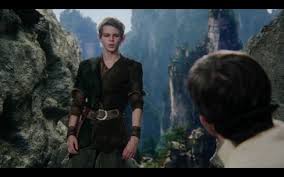 Peter Pan Once Upon A Time I Don T Know Why But I Especially Loved Him In This Episode He S Just So Robbie Kay Peter Pan Peter Pan Ouat Peter Pan