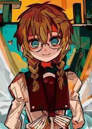 pin on jibaku shounen hanako kun