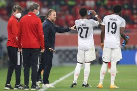 But bayern munich kept up the pressure and deservedly levelled on the hour mark when thomas muller guided a header into the back of the net from joshua kimmich's free kick. Bayern Munich Cruises Past Al Ahly To Reach Club World Cup Final Triblive Com