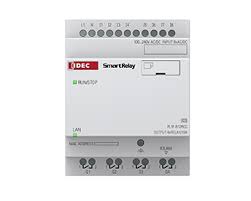 Idec smart relay is actually siemens logo! Fl1f B12rca Idec Smartrelay Cpu 24vac Dc