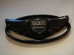 These are all oem emblems except for the genesis coupe version. Genesis Coupe Wing Badge Emblems Grille Trunk