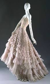 Eugenie House Of Dior French Founded 1947 Date Fall Winter 1948 49 Vintage Dior Vintage Couture Fashion