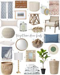 A great pin for spring & summer patio decor!! Target Home Decor Finds Life With Emily
