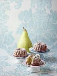 Mini Birnen Gugelhupf Fur Silikonformen Rezept Lecker Rezept Lecker Gugelhupf Susse Backerei