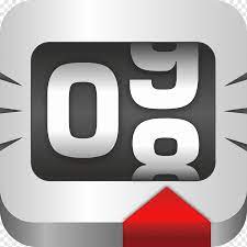 Use mit appinventor to display a number in a label and change the number on a clock tick creating a timer. Countdown Timer Apple App Store Office Text Trademark Logo Png Pngwing