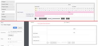 Can T Print Gantt Of Project Issue 4713 Glpi Project