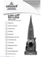 Bissell Spotclean Proheat Pet Portable Carpet Cleaner Manual Bissell 24a4 Series User Manual Pdf Download Manualslib