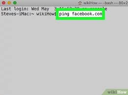 You will be able to turn on and off the service as per your will. How To Find Ip Address Of Facebook 10 Steps With Pictures