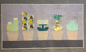 Its throat size is at the smaller end of our top 10 picks at 15inches, (however, this still allows the user to sew large patterns, or blocks, on the quilt. Elizabeth Hartman S All The Animals Sew Along Cactus Said With Love