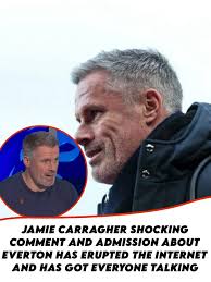 Carragher embarrasses himself with Everton claim