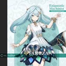 Faruzan : r/Genshin_Impact