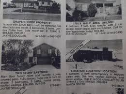 Found 1988 SLC Real Estate Magazine. TW for the prices :) : r/SaltLakeCity