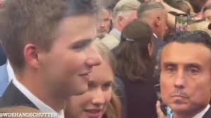 Eléonore and Gabriel 😍🫶 #princesseleonore #princesseleonoreofbelgium  #princegabriel #princegabrielofbelgium #queenmathilde #royalfamilyofbelgium