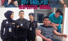 Maya mengambil keputusan untuk buat laporan polis dan inspektor daniel ditugaskan untuk menguruskan kes itu. My Darling Inspektor Daniel Official Reviews Facebook