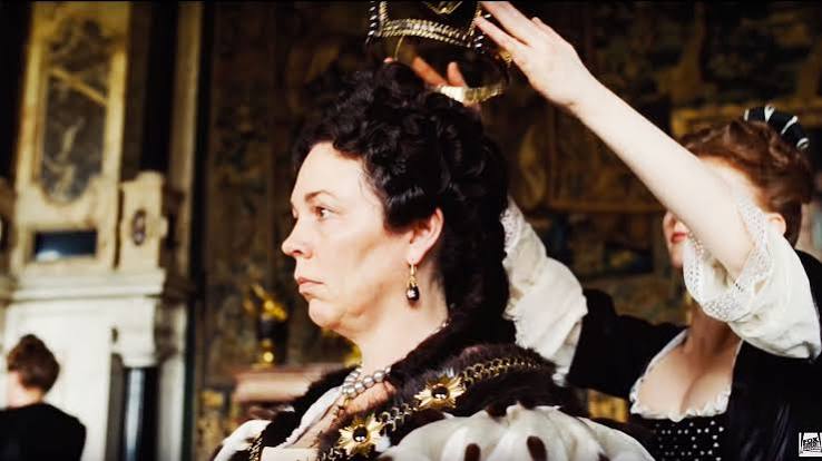 Queen Anne - The true story of the Stuart monarch in The Favourite