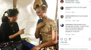 Dalam kesempatan itu, wakil dari jawa timur patut berbangga hati, karena ayu maulida dinobatkan sebagai putri indonesia 2020. Ternyata Puteri Indonesia 2020 Ayu Maulida Putri Hobi Olahraga Ekstrem Ini