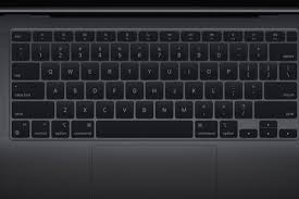 How to make spotlight work for you. Apple S New Macbook Air With The M1 Chip Has Different Function Keys The Verge