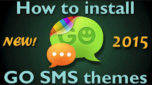 Advanced private box for renaming or hiding entrance, faking notification as properly. How To Install Go Sms Themes Youtube