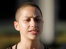 Skinhead lesbian': GOP candidate attacks Parkland teen Emma Gonzalez