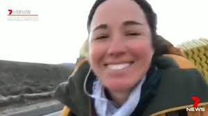 Brisbane trekker's attempt to walk the length of the Earth hits COVID-19  roadblock