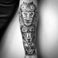 Attractive Black And White Calf Tattoos For Men 25 Beautiful Family Tattoo Ideas For You To Try Revelationluv Family Tattoos For Men Tattoos For Guys Family Sleeve Tattoo