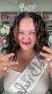 BACHELORETTE PARTY TIME!!!! 🤪🔥🫶🏻 #bachelorette #bacheloretteparty  #wedding #makeup #beauty #grwm