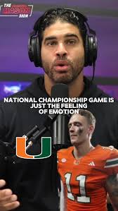 Special guest Danny Boy Cane previews Miami vs. Texas A&M