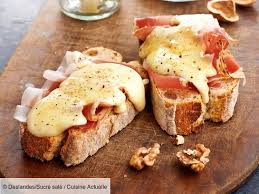 Tartine Facon Raclette Recette Recette Recette Tartine Tartine Salee
