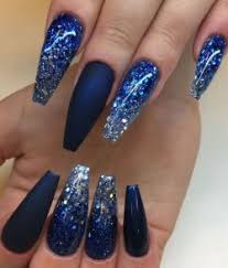 So, girls, i cannot imagine what is. Turquoise Acrylic Nails On Stylevore