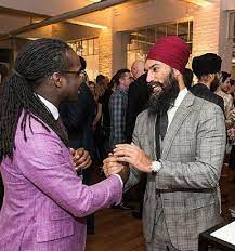 2 days ago fashion & beauty. Jagmeet Singh On Twitter Fashion Became My Social Armour It Insulated Me From Some Of The Negativity I Faced But It Didn T End It