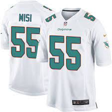 24 99 nike game koa misi white men s jersey miami dolphins 55 nfl road