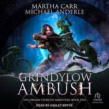 Amazon.com: Grindylow Ambush (The Origin Story of Monsters): 9798874669256:  Carr, Martha, Anderle, Michael, Brown, Cassidy, Bryce, Ashley: Libros