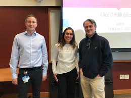 A onisciência de algumas pessoas que convivemos é maior que sua própria altura. Frank J Slack Phd On Twitter With Alice Cristina Rodrigues Of Usponline And Hirm Member Ioavlachos Thanks For A Great Seminar Dr Rodrigues