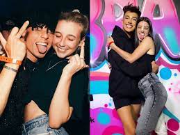 In late 2019, they posted a video with numerous members of the group hanging around a pink staircase that went on to receive over 2 million views. Leaked Videos Of Hype House