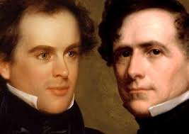The Death of Nathaniel Hawthorne