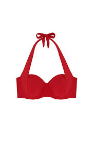 Et toutes vos marques favorites l'ont bien compris : Yumi Haut De Maillot De Bain A Balconnet Rouge Pain De Sucre