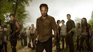 the walking dead