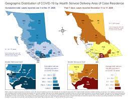 The bbc's health editor says the government has confirmed it will be updating the guidance on england covid hotspots to make it clearer we are not imposing local restrictions. Covid 19 Numbers And News For Dec 23 Alaska Highway News