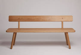 Build a classic mission style piano bench with free plans. Kitchen Table Bench With Back Plans