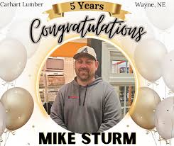 Join us in congratulating Jeff Hixson