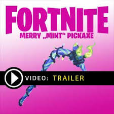 .people call it the minty axe, we've decided to release some quizzes with the reward being a merry mint pickaxe those who score 80% or more will then be in with a chance to get a merry mint axe code for free. Buy Fortnite Merry Mint Axe Cd Key Compare Prices