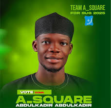 Vote for I. Beli for Adustech leader