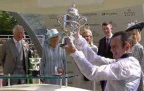 So what time does royal ascot start and will the queen be there? Qf2eqgzvytmrem