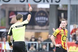 Kv oostende sporting charleroi vs. Kv Mechelen Players Rob Schoofs Will Be Two Days Of Effective Suspension Following A Red Card Against Club Brugge News Wire Fax