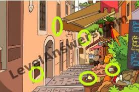 How many differences can you spot between two pictures? Find The Differences The Detective Answers Secret Travel Levelanswers