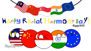 Racial harmony day a reminder that s'pore's diversity is a strength: Racial Harmony Day 2018 Youtube