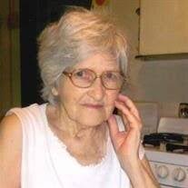 Gusta Jane Buchanan Obituary