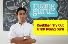 Jawaban try out ruang guru. 6 Kelebihan Ikut Try Out Utbk Di Ruang Guru Berbagi Ilmu